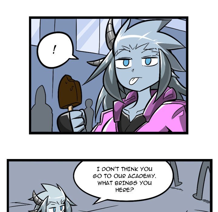 Maki and Friends Manhwa - Chapter 226 Page 7