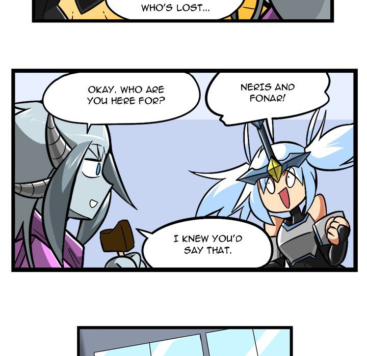 Maki and Friends Manhwa - Chapter 226 Page 9