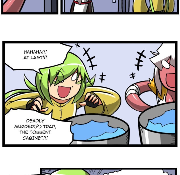 Maki and Friends Manhwa - Chapter 226 Page 11