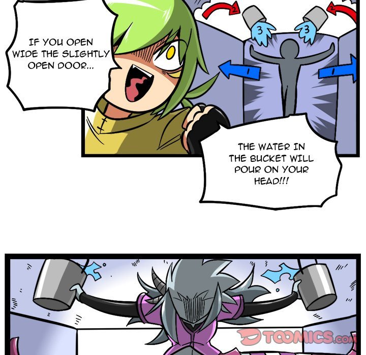 Maki and Friends Manhwa - Chapter 226 Page 12