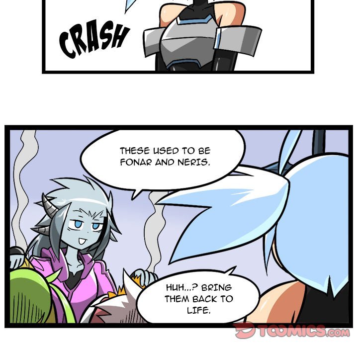 Maki and Friends Manhwa - Chapter 226 Page 16