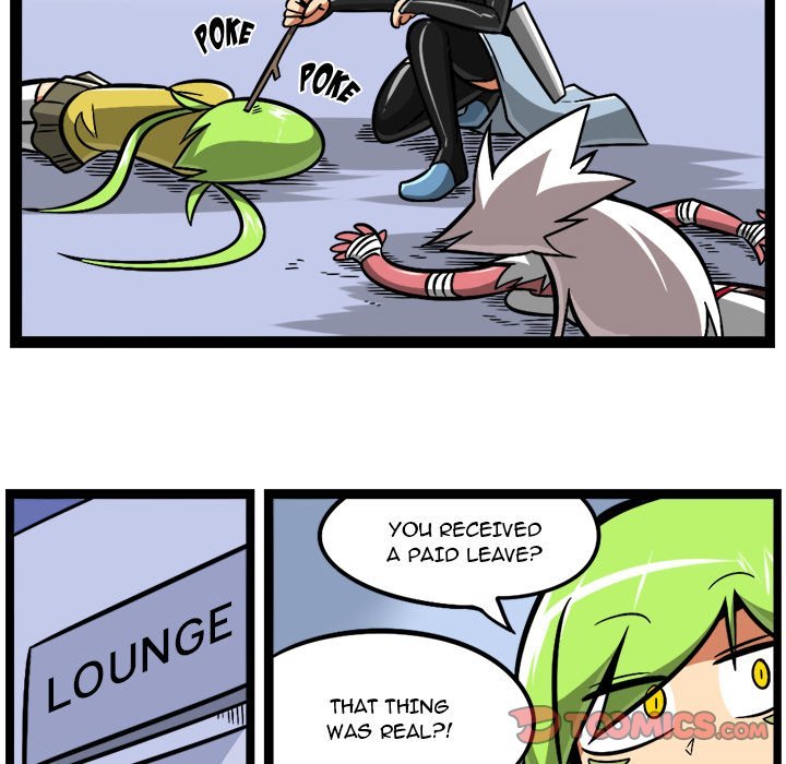 Maki and Friends Manhwa - Chapter 226 Page 18