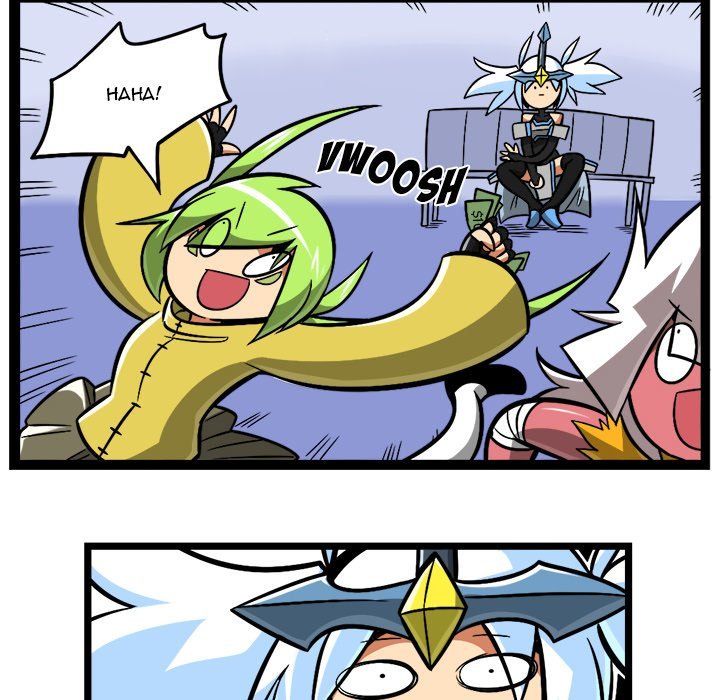 Maki and Friends Manhwa - Chapter 226 Page 21