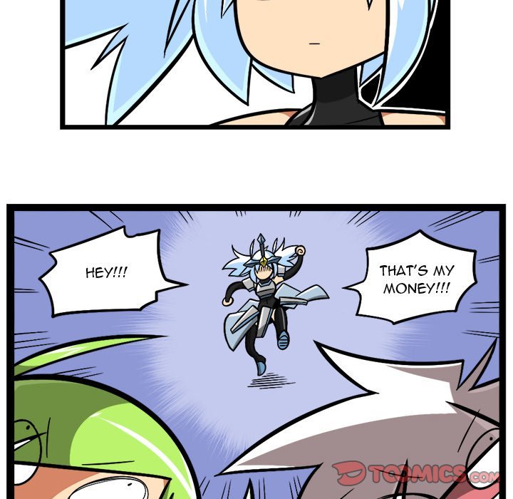 Maki and Friends Manhwa - Chapter 226 Page 22