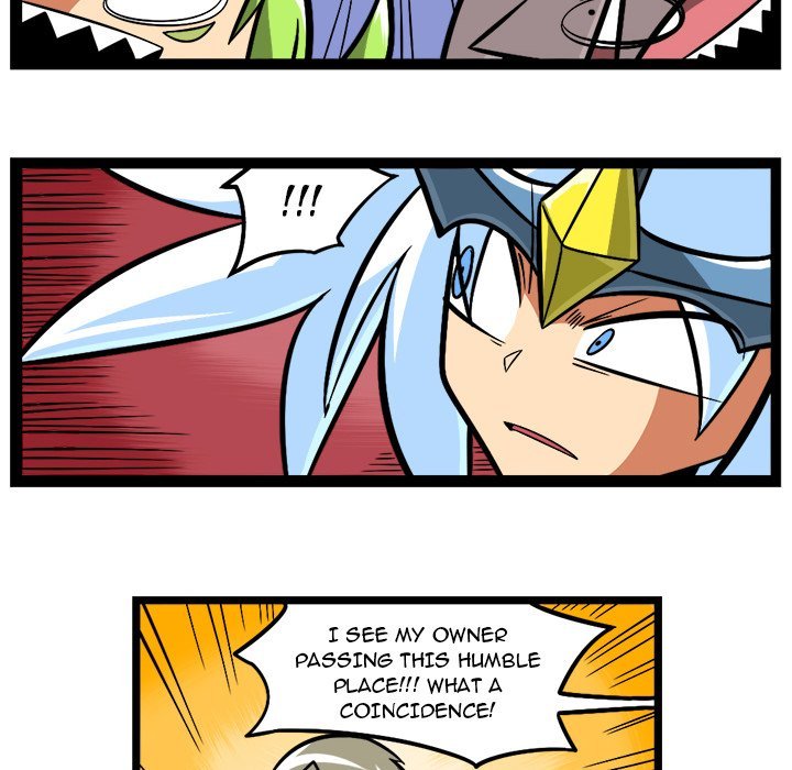 Maki and Friends Manhwa - Chapter 226 Page 23