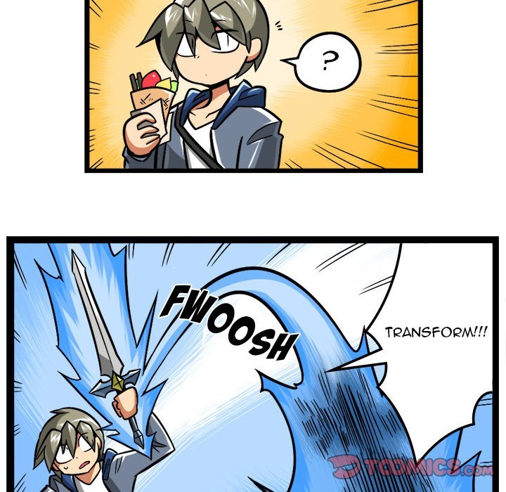 Maki and Friends Manhwa - Chapter 226 Page 24