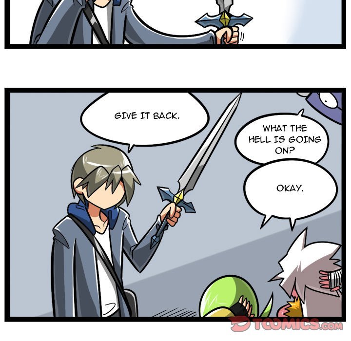 Maki and Friends Manhwa - Chapter 226 Page 28