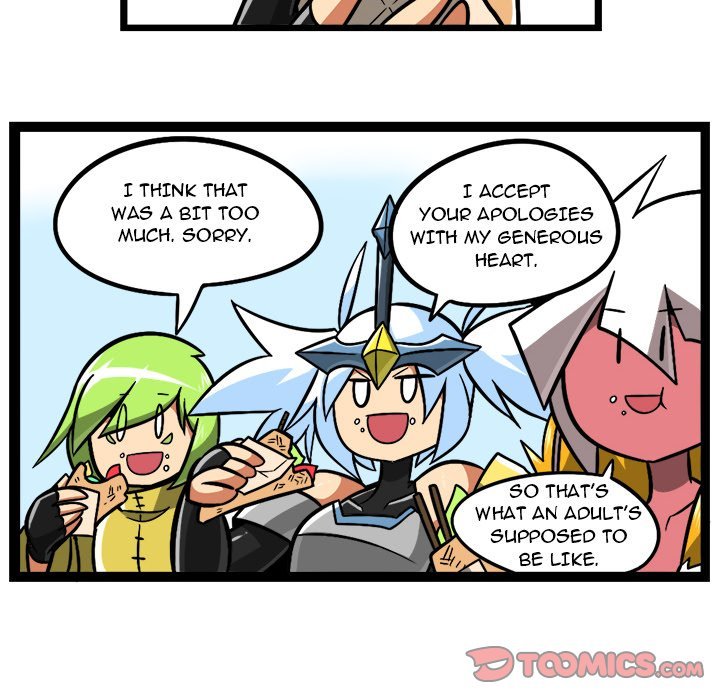 Maki and Friends Manhwa - Chapter 226 Page 30