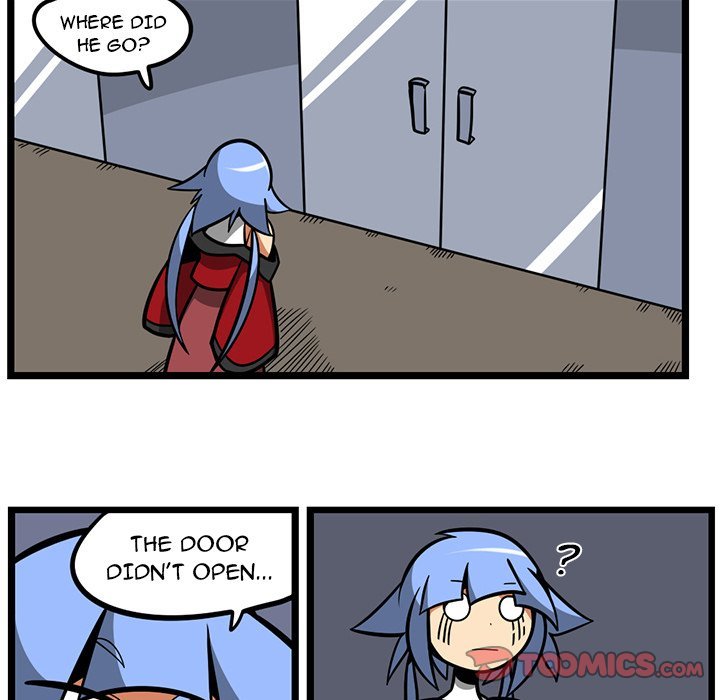 Maki and Friends Manhwa - Chapter 160 Page 14