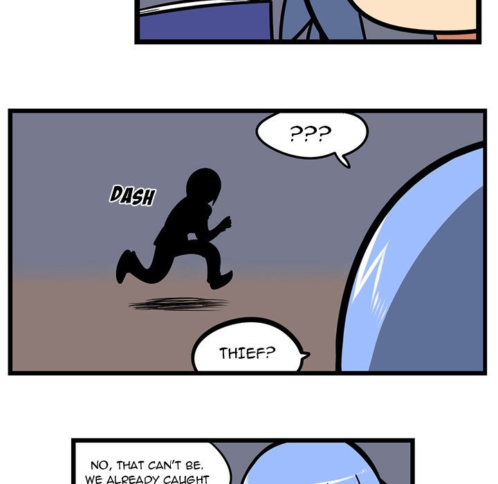 Maki and Friends Manhwa - Chapter 160 Page 23