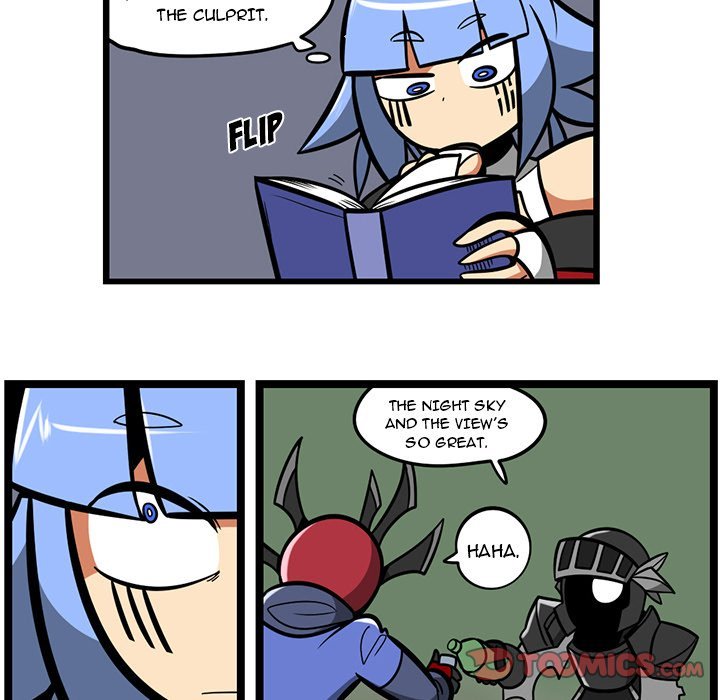 Maki and Friends Manhwa - Chapter 160 Page 24