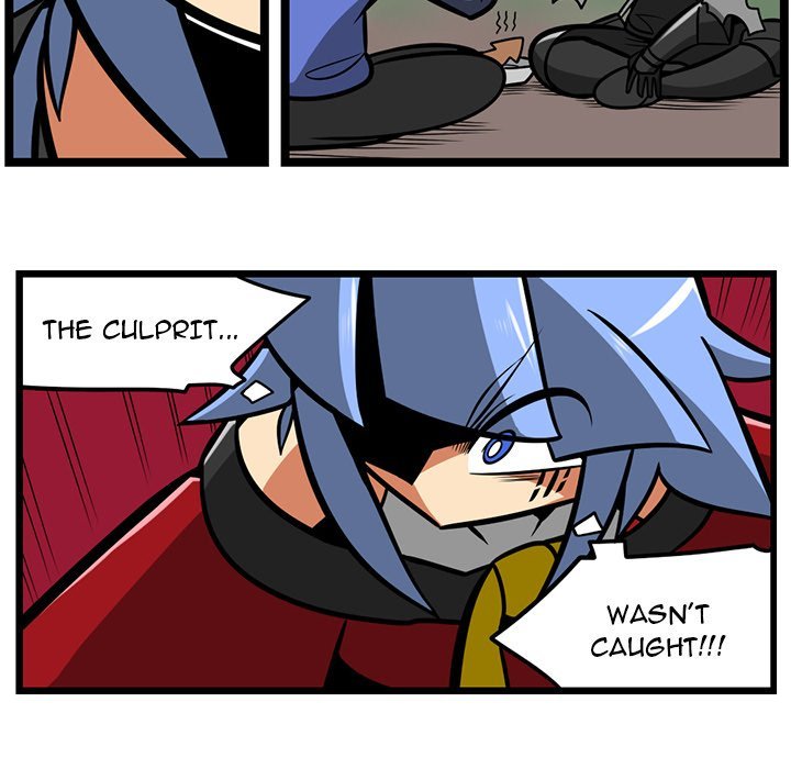 Maki and Friends Manhwa - Chapter 160 Page 25