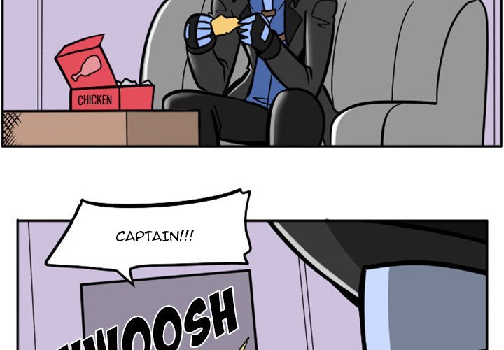 Maki and Friends Manhwa - Chapter 99 Page 3