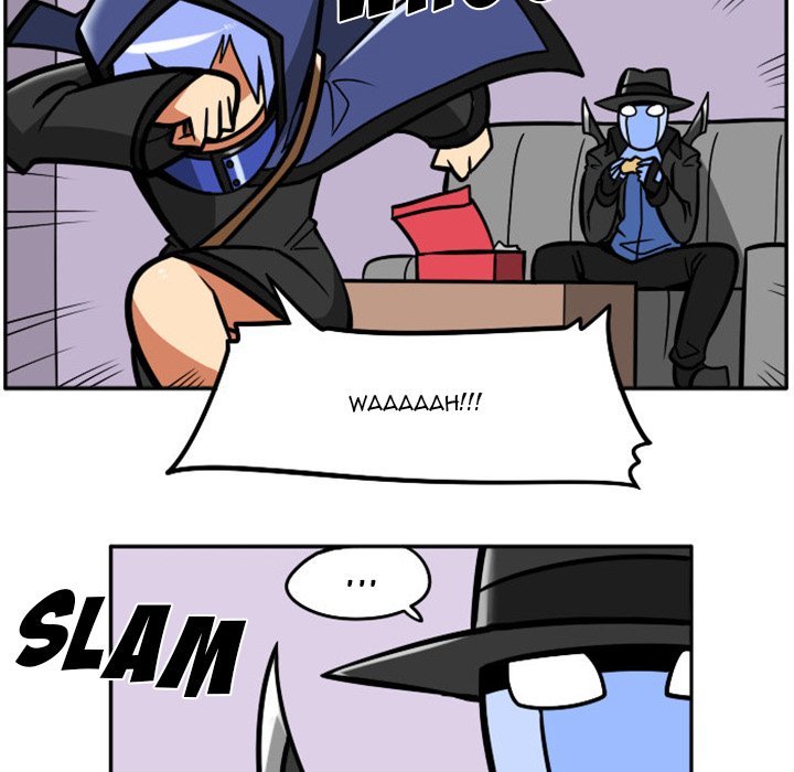 Maki and Friends Manhwa - Chapter 99 Page 8