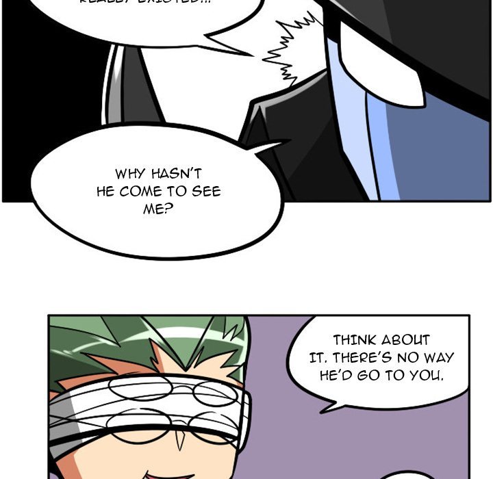 Maki and Friends Manhwa - Chapter 99 Page 10