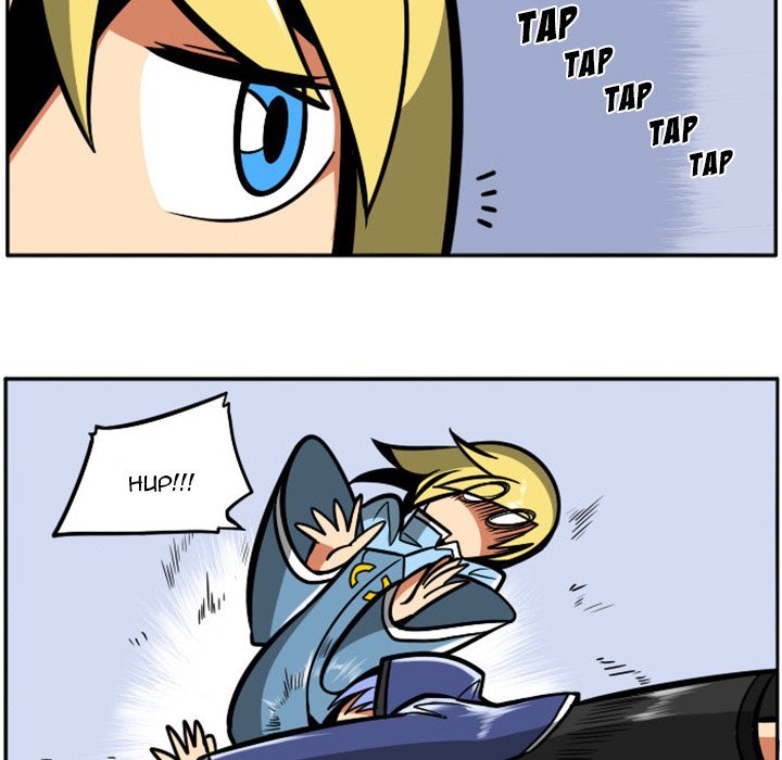 Maki and Friends Manhwa - Chapter 99 Page 13