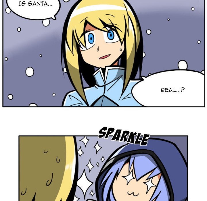Maki and Friends Manhwa - Chapter 99 Page 16