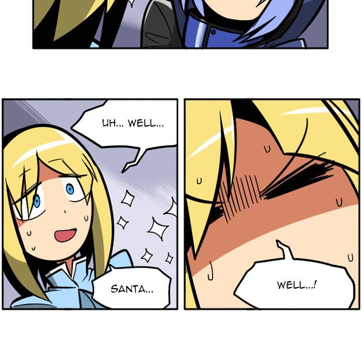 Maki and Friends Manhwa - Chapter 99 Page 17