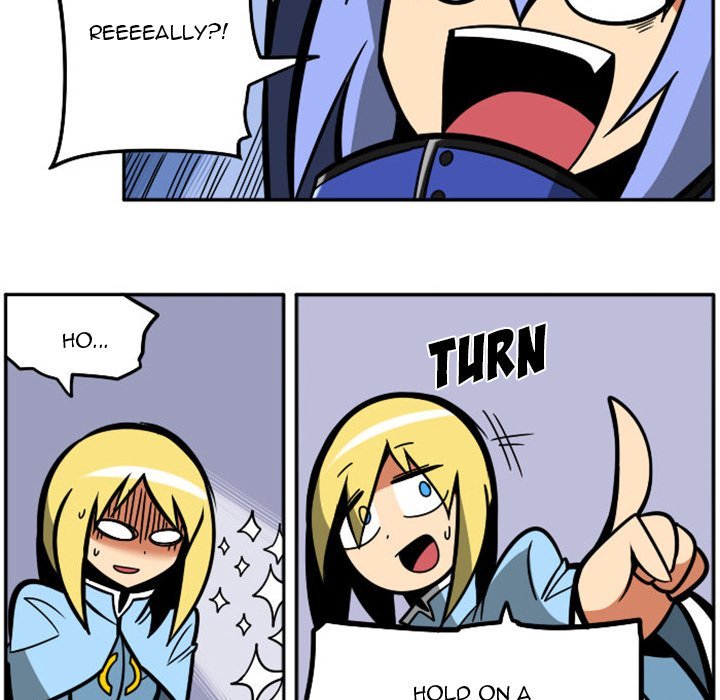 Maki and Friends Manhwa - Chapter 99 Page 19