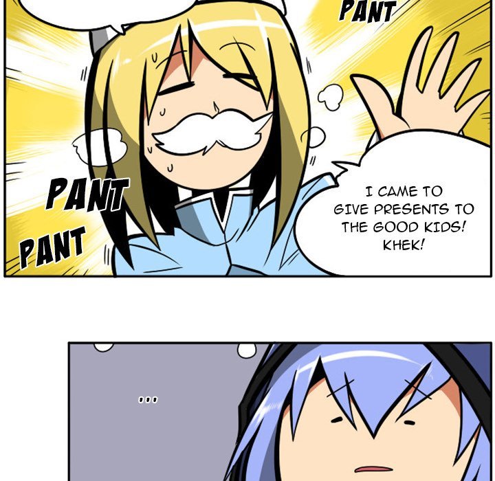 Maki and Friends Manhwa - Chapter 99 Page 22