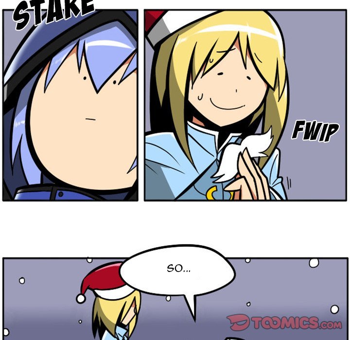 Maki and Friends Manhwa - Chapter 99 Page 24