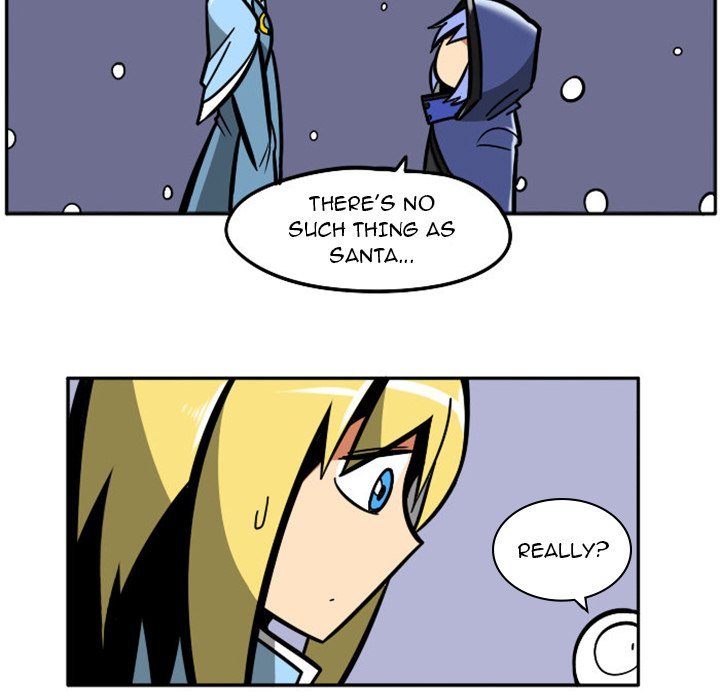 Maki and Friends Manhwa - Chapter 99 Page 25