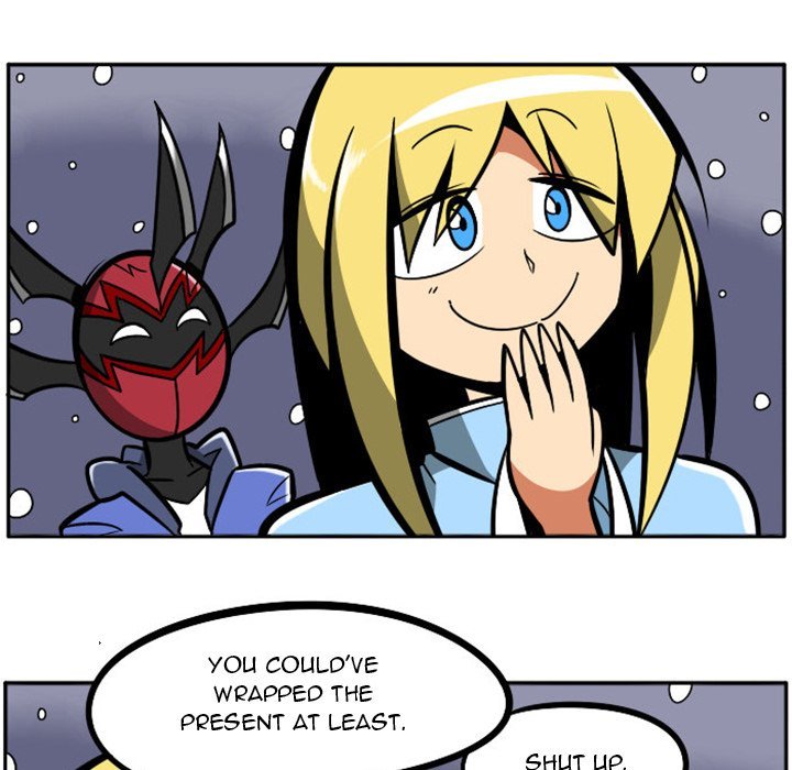 Maki and Friends Manhwa - Chapter 99 Page 33