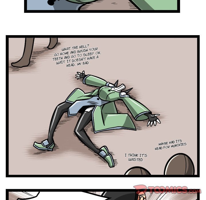 Maki and Friends Manhwa - Chapter 207 Page 10