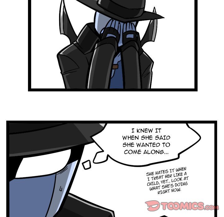 Maki and Friends Manhwa - Chapter 207 Page 12