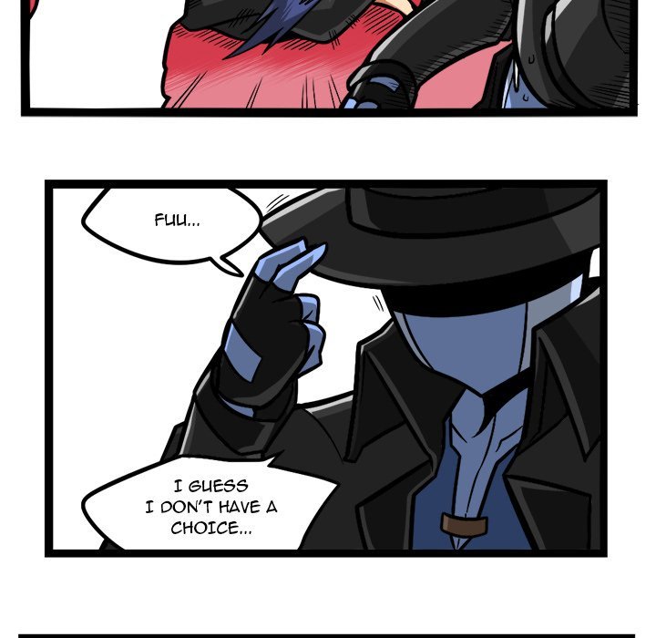 Maki and Friends Manhwa - Chapter 207 Page 19