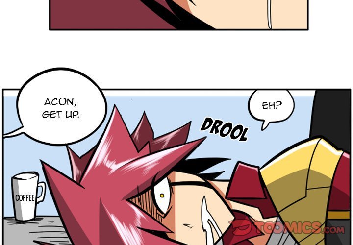 Maki and Friends Manhwa - Chapter 36 Page 2