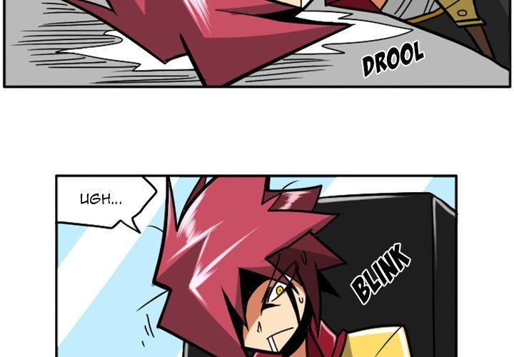 Maki and Friends Manhwa - Chapter 36 Page 3