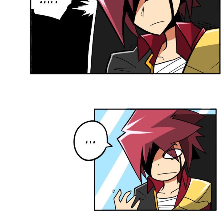 Maki and Friends Manhwa - Chapter 36 Page 7