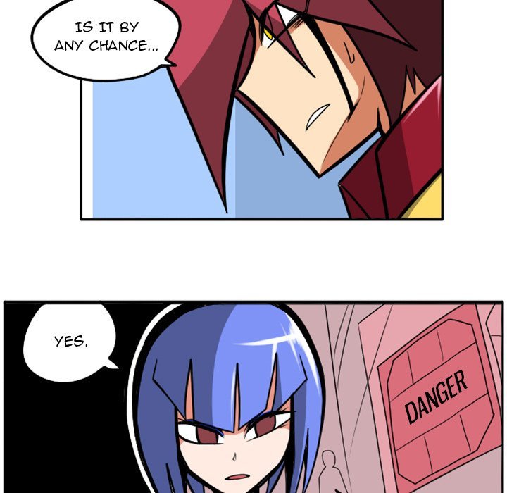 Maki and Friends Manhwa - Chapter 36 Page 9