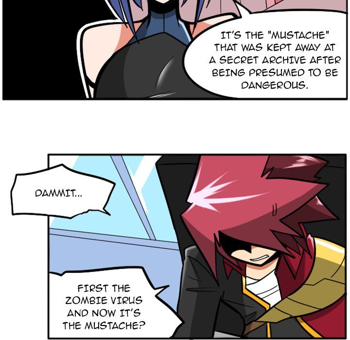 Maki and Friends Manhwa - Chapter 36 Page 10