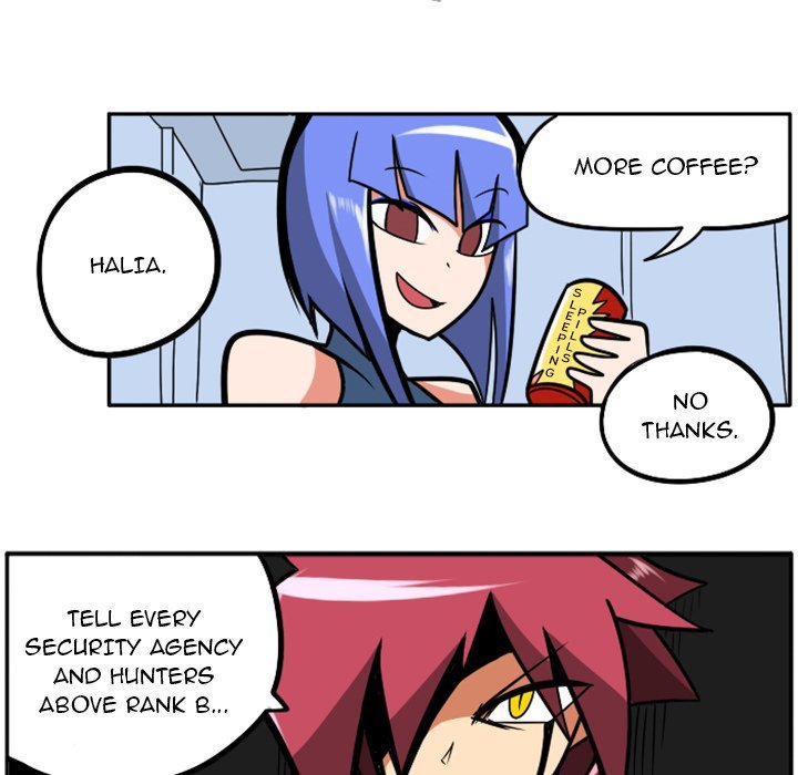 Maki and Friends Manhwa - Chapter 36 Page 11