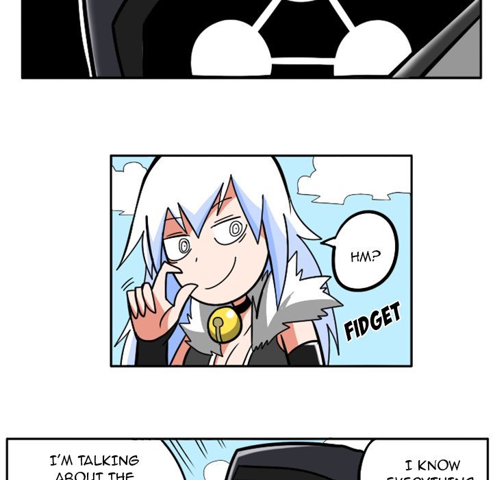 Maki and Friends Manhwa - Chapter 36 Page 17