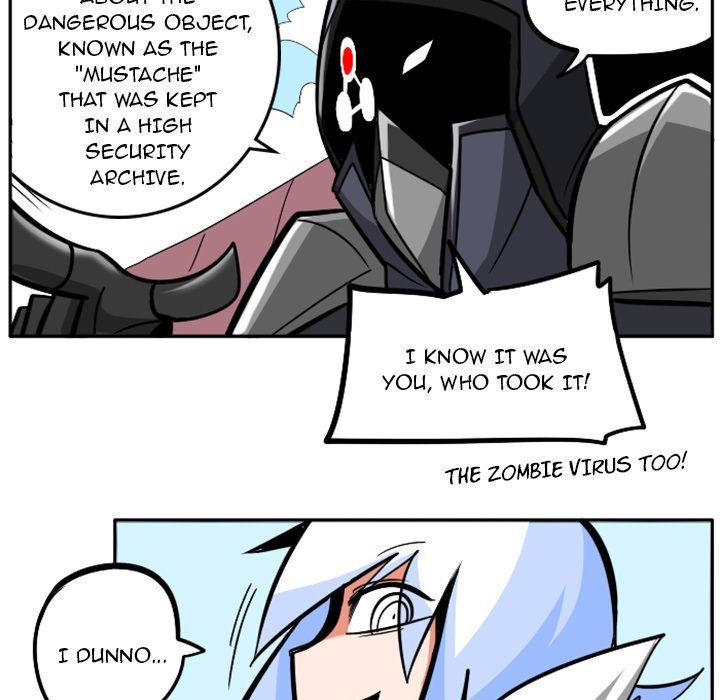 Maki and Friends Manhwa - Chapter 36 Page 18