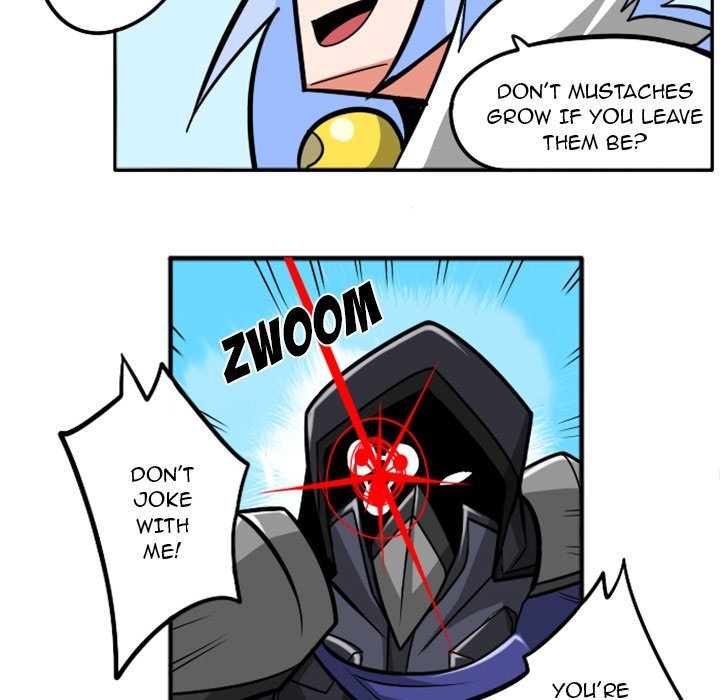 Maki and Friends Manhwa - Chapter 36 Page 19