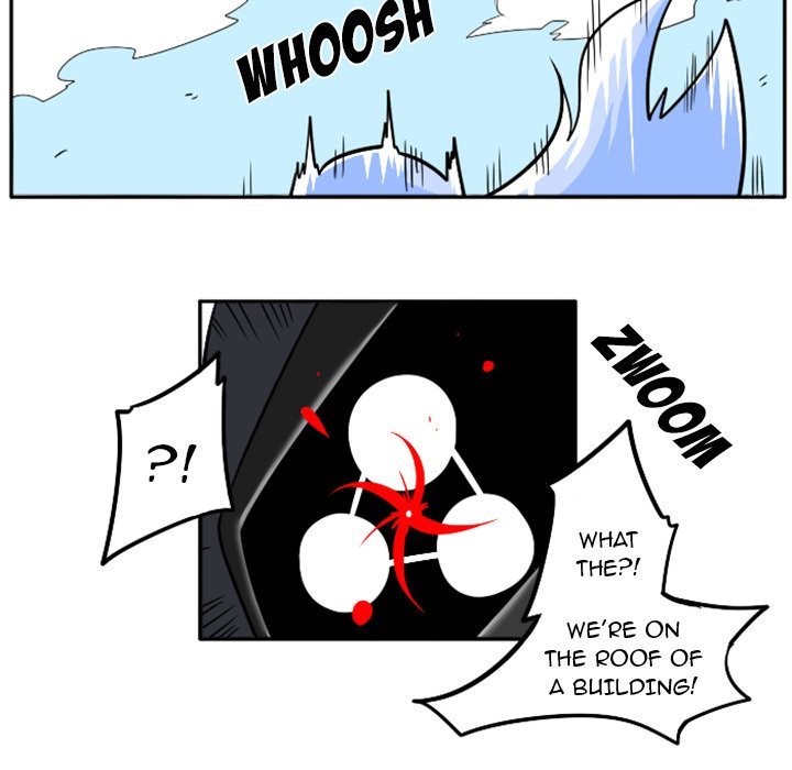 Maki and Friends Manhwa - Chapter 36 Page 21