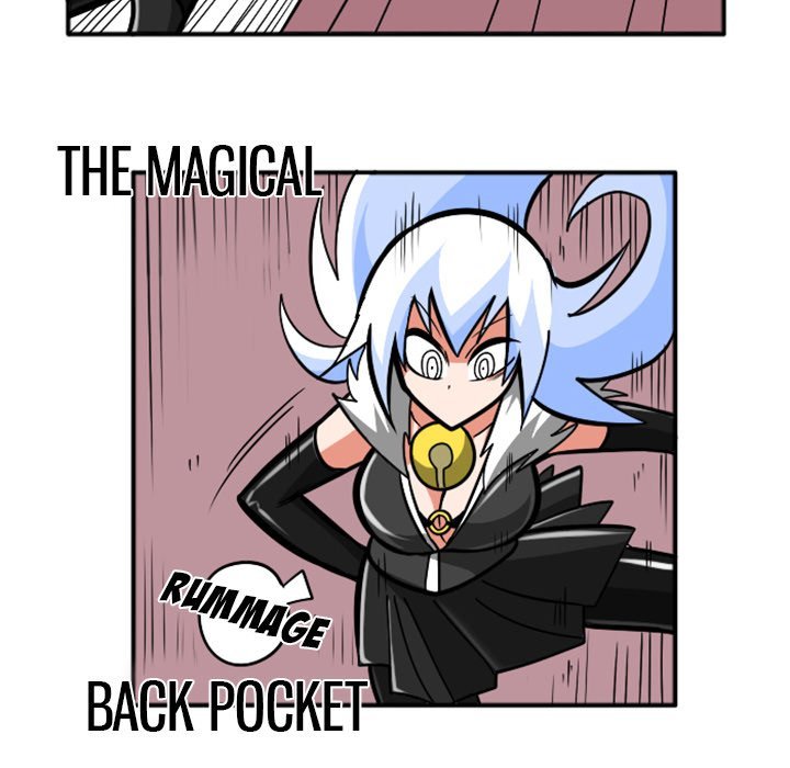 Maki and Friends Manhwa - Chapter 36 Page 23