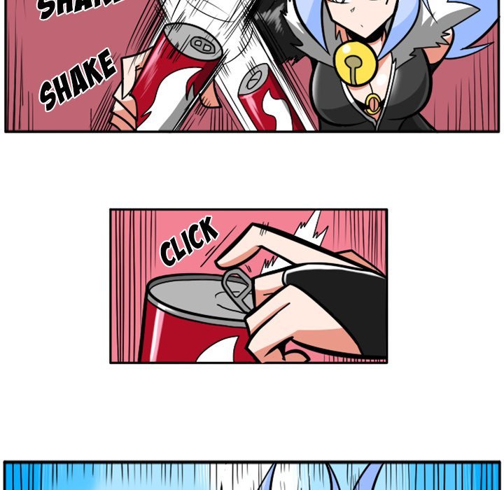 Maki and Friends Manhwa - Chapter 36 Page 25