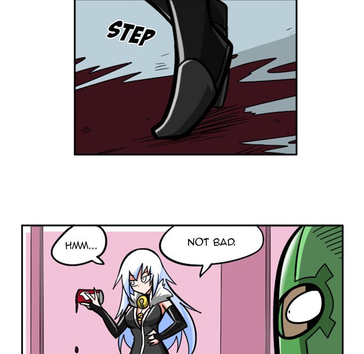 Maki and Friends Manhwa - Chapter 36 Page 27