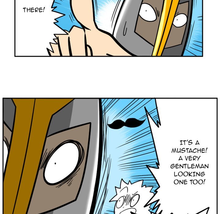 Maki and Friends Manhwa - Chapter 36 Page 35