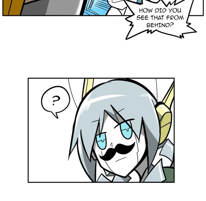 Maki and Friends Manhwa - Chapter 36 Page 36