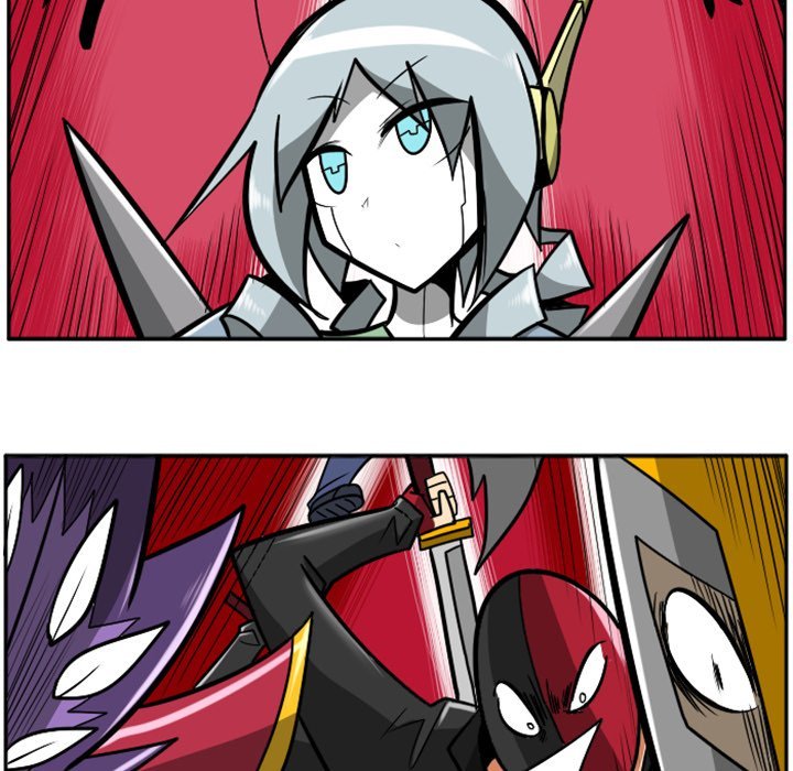 Maki and Friends Manhwa - Chapter 36 Page 38