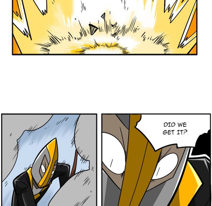 Maki and Friends Manhwa - Chapter 36 Page 40