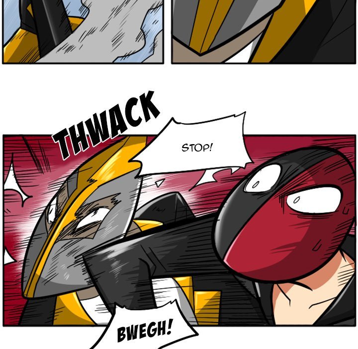 Maki and Friends Manhwa - Chapter 36 Page 41