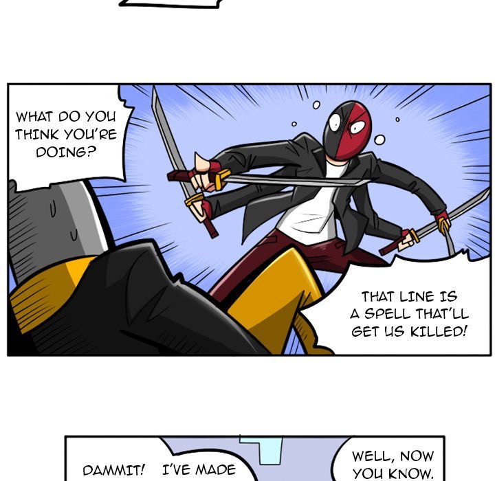 Maki and Friends Manhwa - Chapter 36 Page 42