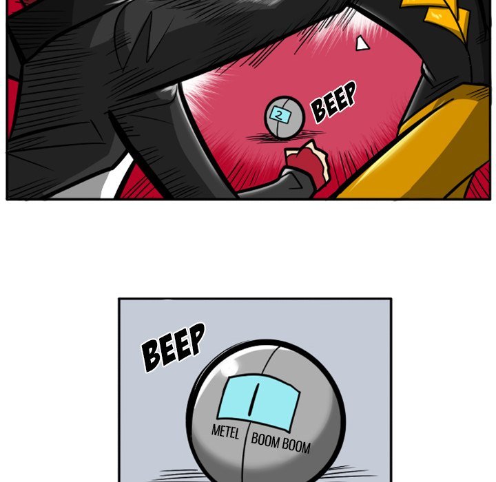 Maki and Friends Manhwa - Chapter 36 Page 44